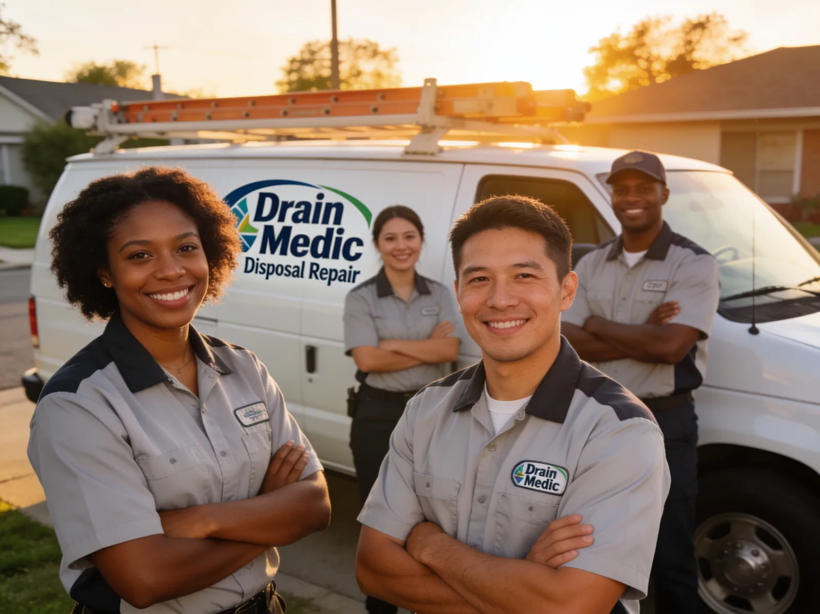 Garbage Disposal Repair company in Harrison, NJ